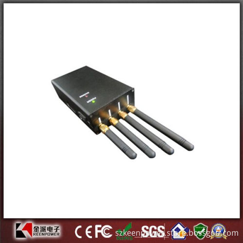 High Power 3W Cell Phone WiFi Blocker Full Band